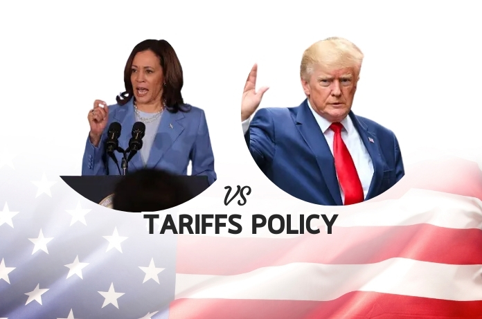 กมลา แฮร์ริส เทียบนโยบายภาษี